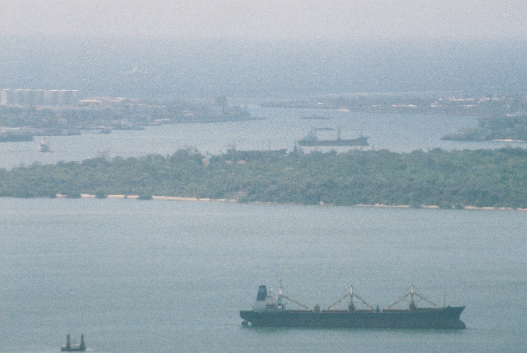 Kilindini Harbour and the Port of Mombasa