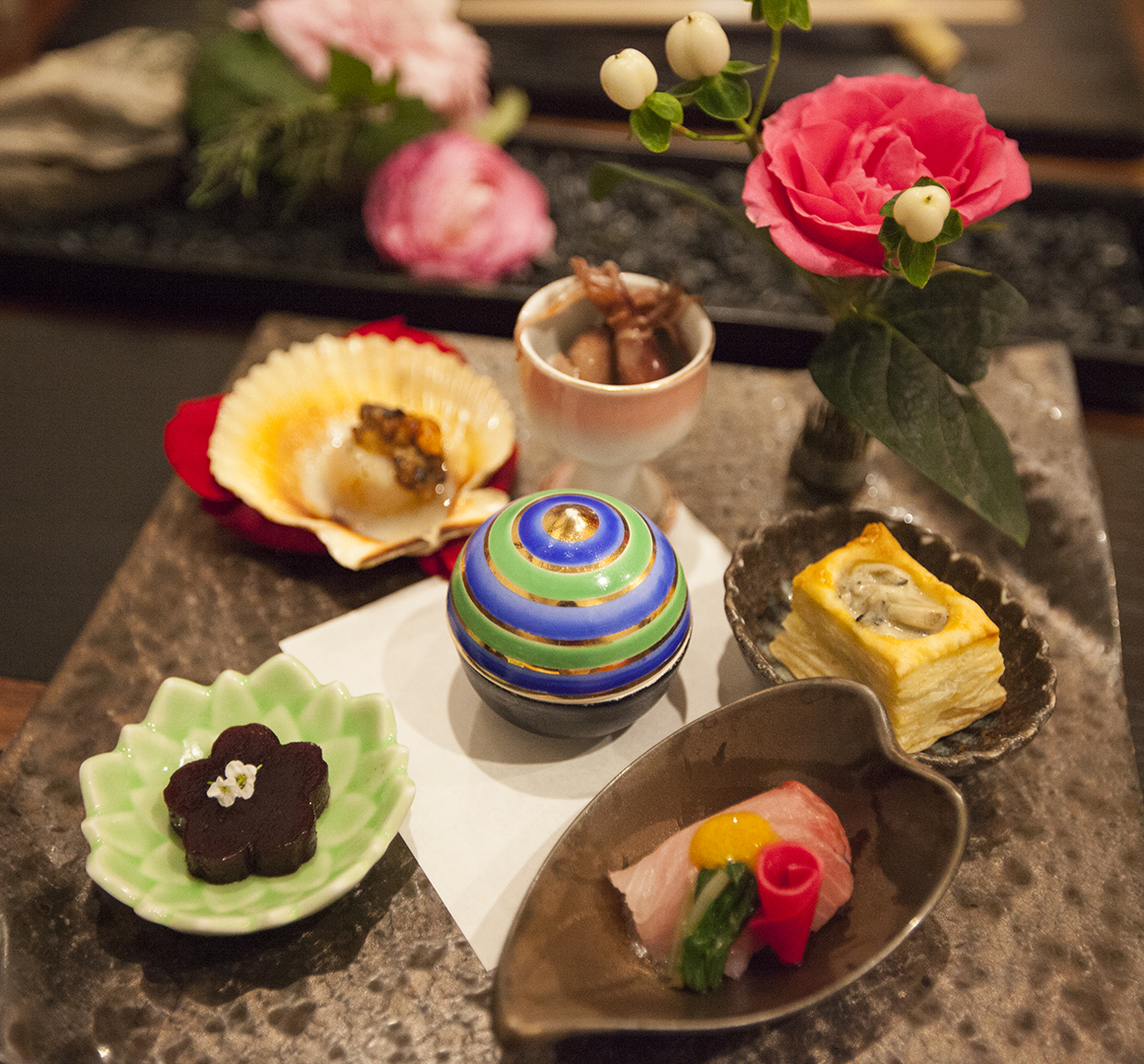 Food detail associated with n/naka