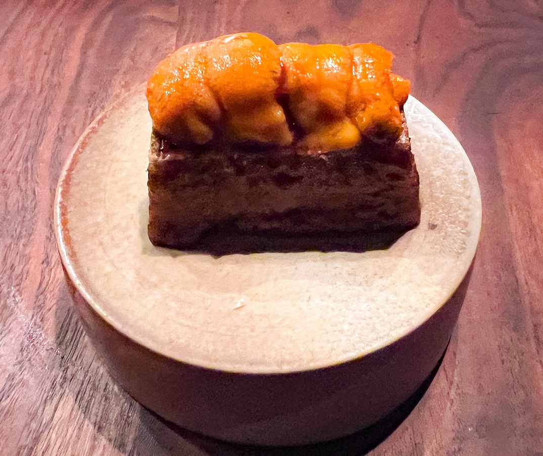 Food detail associated with Saison